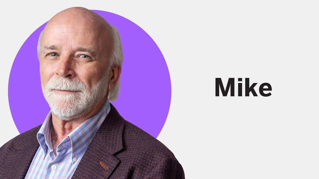 How to create hope for people with ALS and their families | Mike Strong | The Impact Project