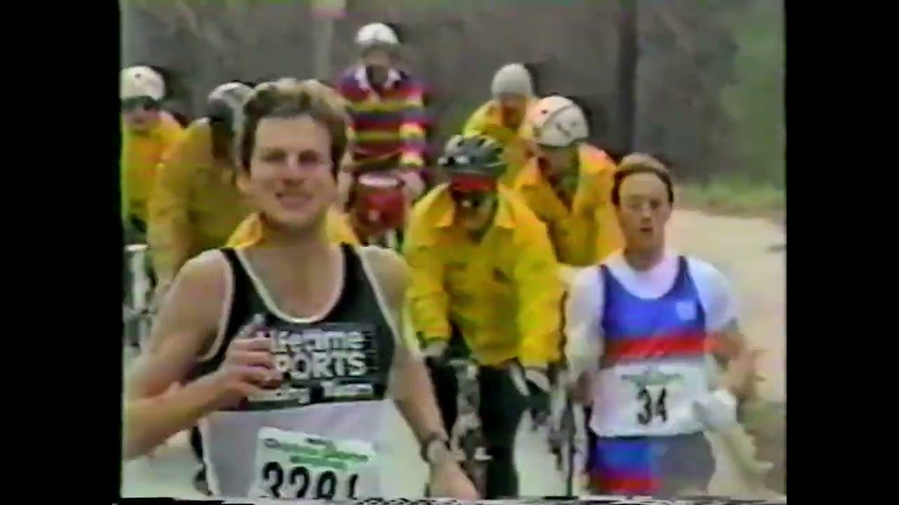 1986 Charlotte Observer Marathon