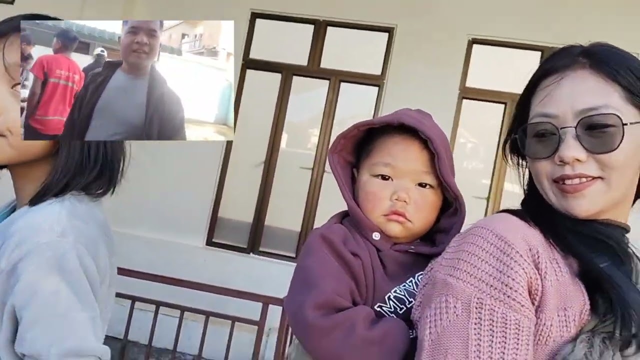 Champhai Dinthar Kohhran _ kumthar thar ruai 