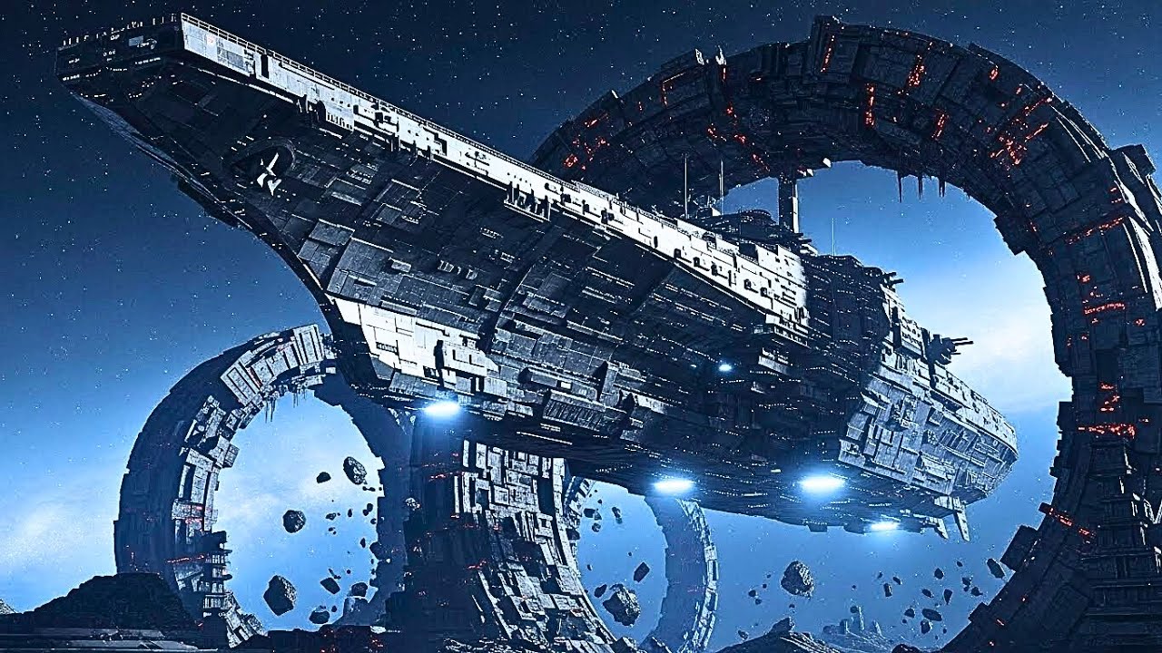 They uncovered a ruined portal—its warning said the human fleet would return | HFY | Best Stories