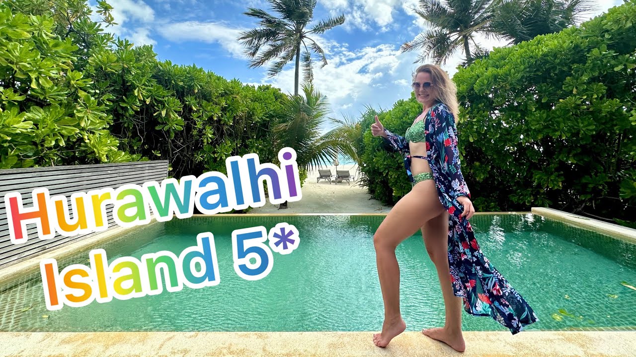4K HURAWALHI ISLAND RESORT 5+! MALDIVES PREMIUM ALL INCLUSIVE RESORT - ADULTS ONLY MALDIVES.