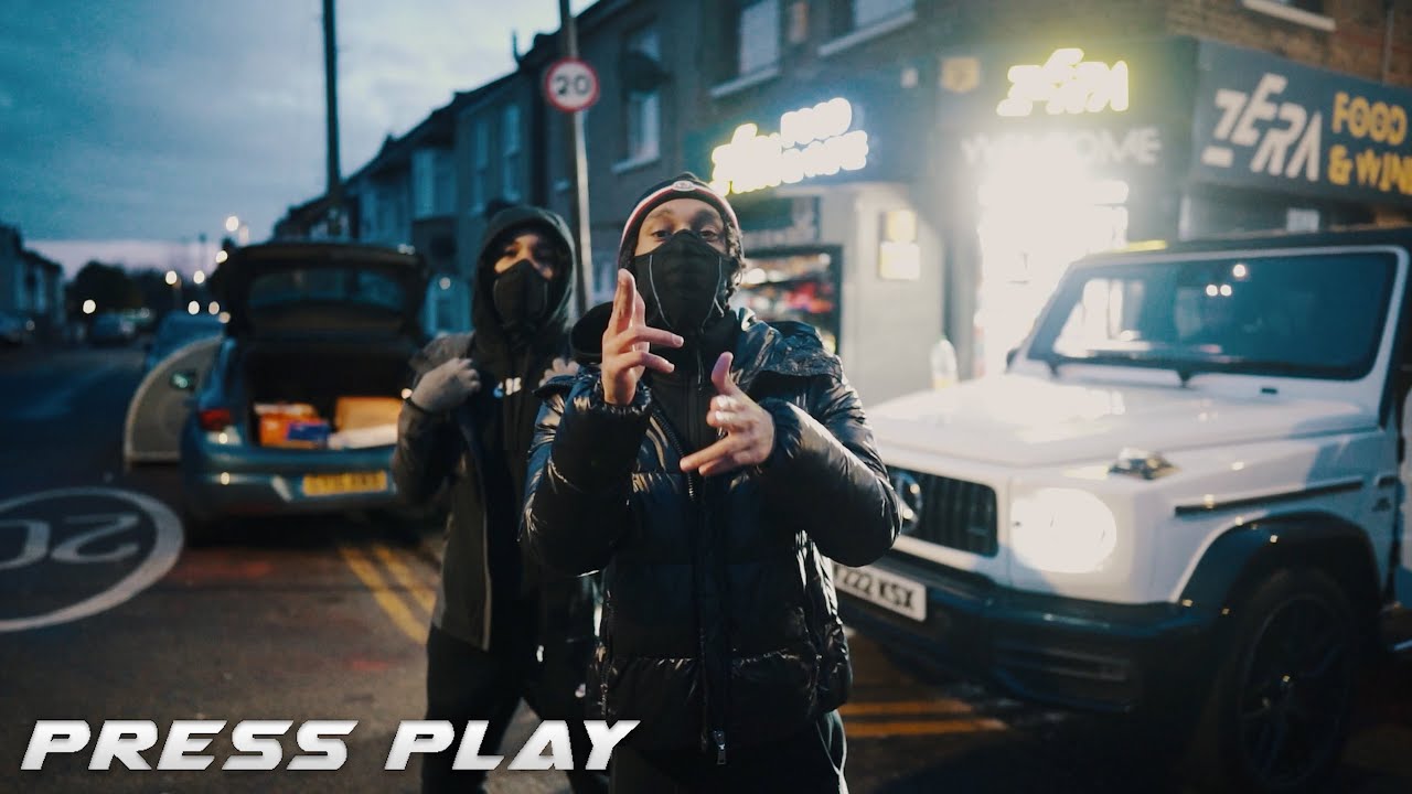 #7th Tb x Mitch - DOA (Music Video) | Pressplay