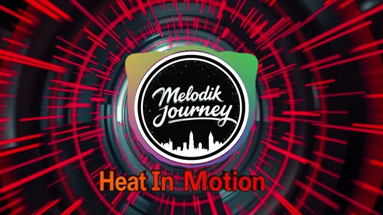 Heat in Motion | Techno | MelodikJourney