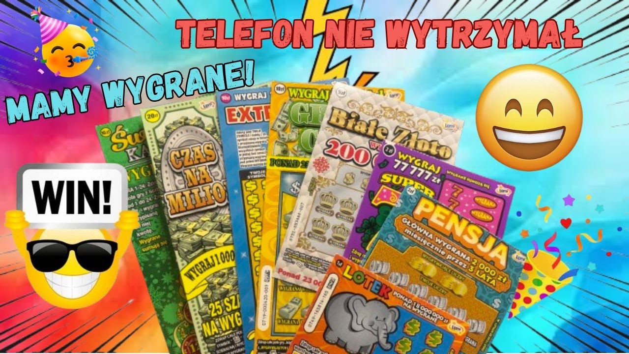 ZDRAPKI LOTTO🍀W KOŃCU DAŁA WYGRANĄ! 🥵🥳⭐#zdrapki #wygrana #lottery #scratch #lotto #win #zdrapkilotto
