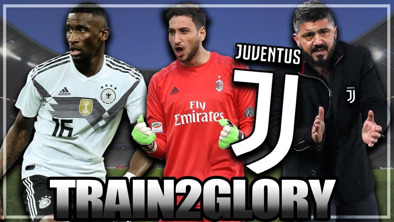 4 TITEL BEI UNSERER 1. AUSLANDSSTATION !! 🔥😱 | FIFA 18: Train2Glory Karriere Juve #7 (Deutsch)