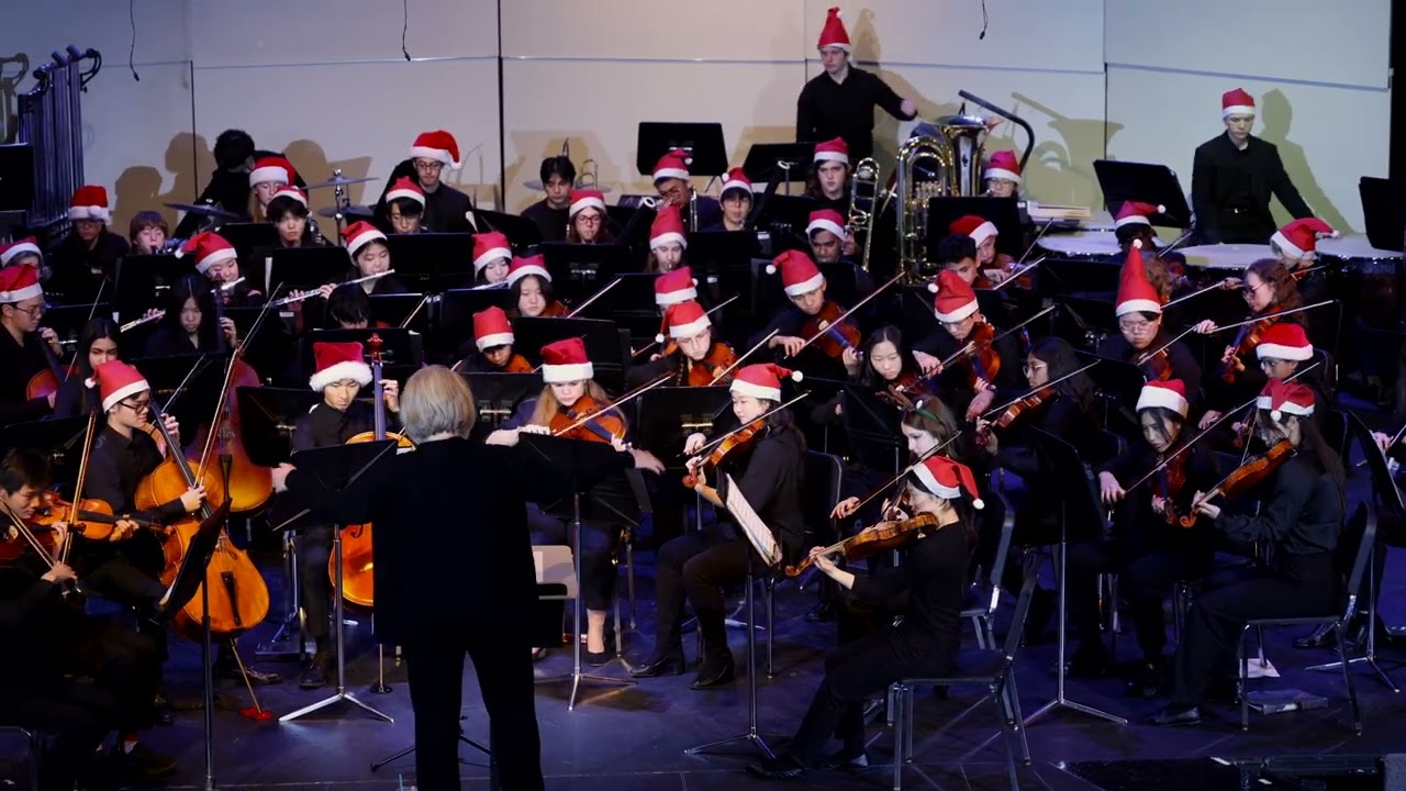 Fremd Orchestras present Christmas At The Movies