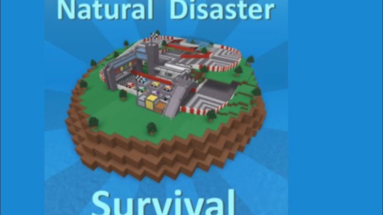 Playing Natural Disaster Survival in 2026!