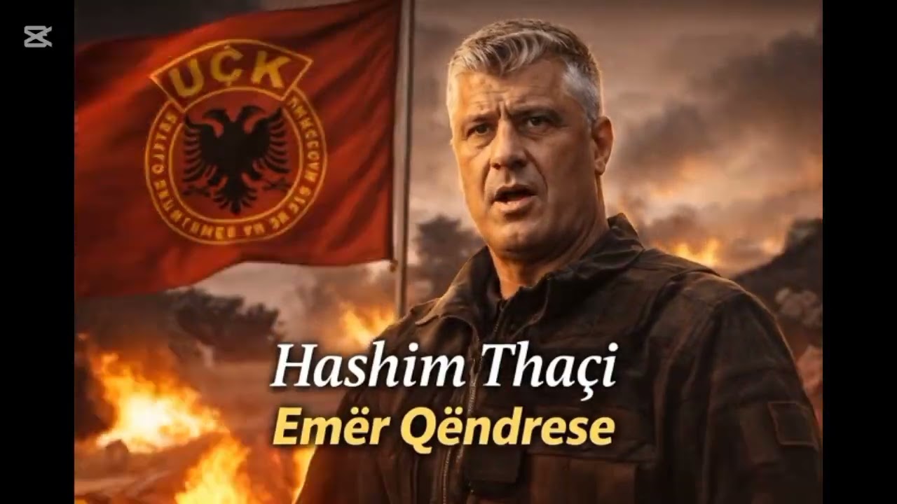 Hashim Thaçi – Emër Qëndrese për Lirinë e Kosovës 🇽🇰..SUBSCRIBE