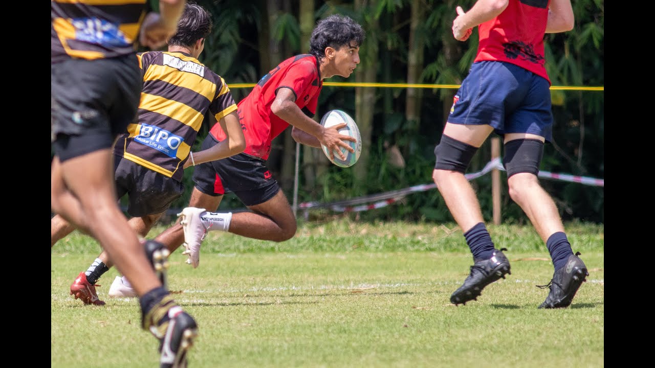 Parth Dabral's 2023-2026 Rugby Highlights