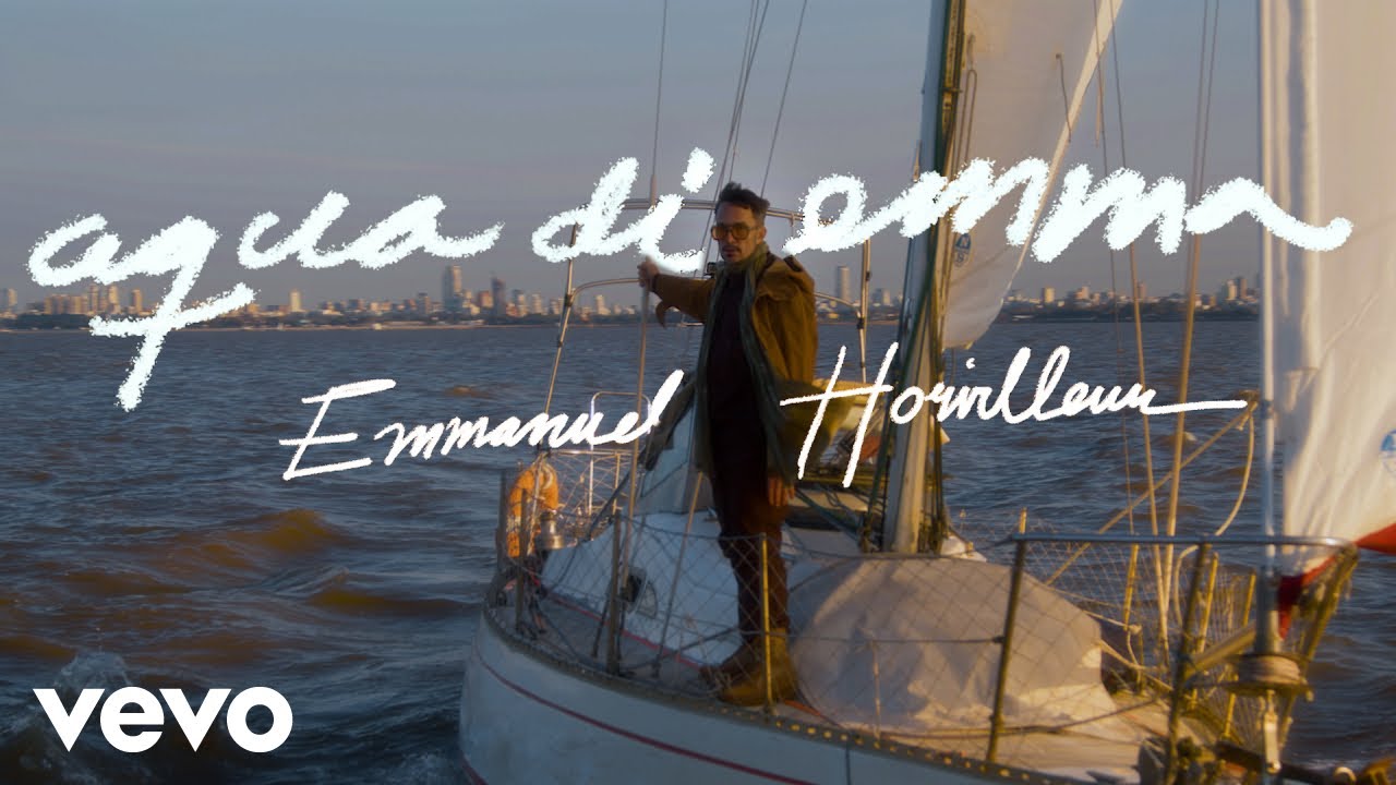 Aqua Di Emma (Album Visualizer)