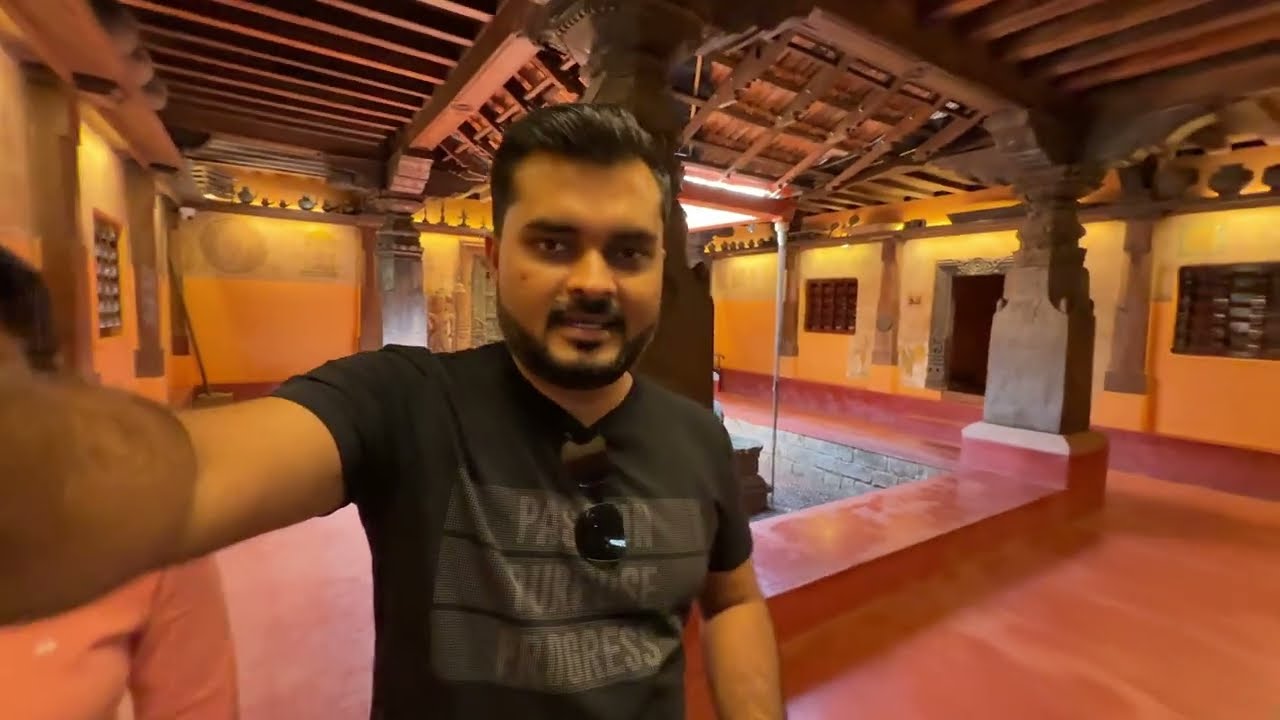 #03 Udupi me Hasta Shilpa Heritage Village Museum Must visit hai #udupi #museum