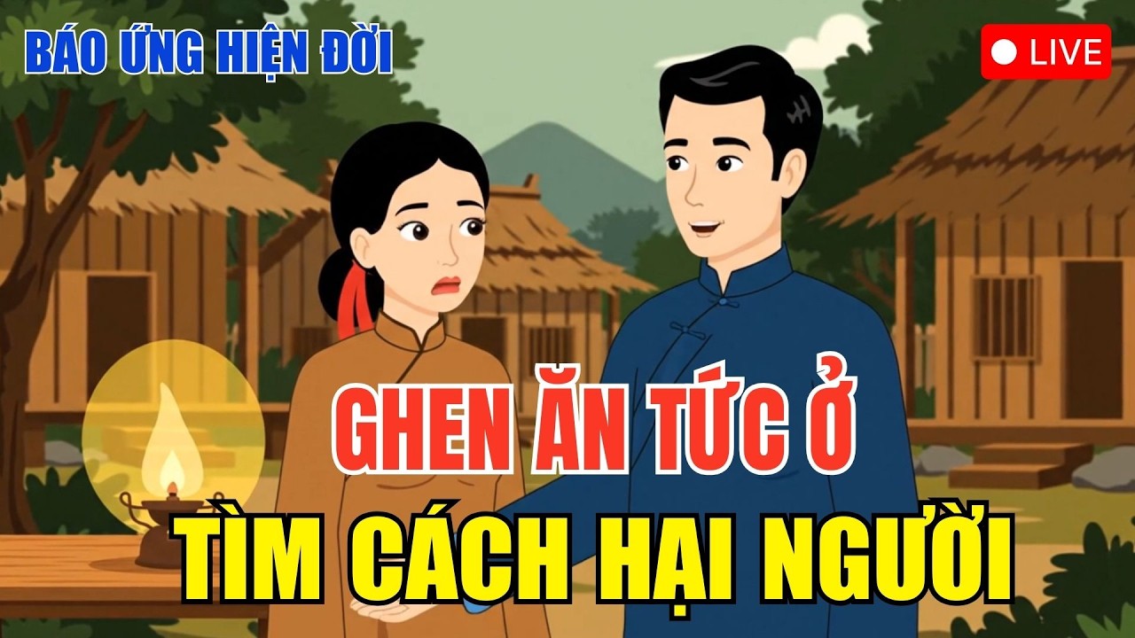 Tổng hợp 2 câu chuyện nhân quả thật đời thường, hơn thua ganh ghét tìm đủ mọi cách để chuột lợi...