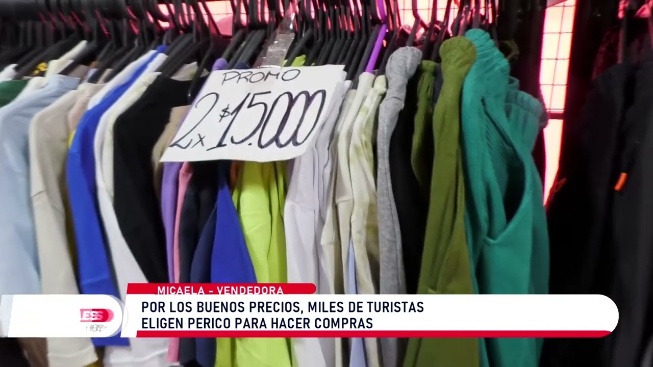 Precios y productos en la Feria Mayorista de Perico