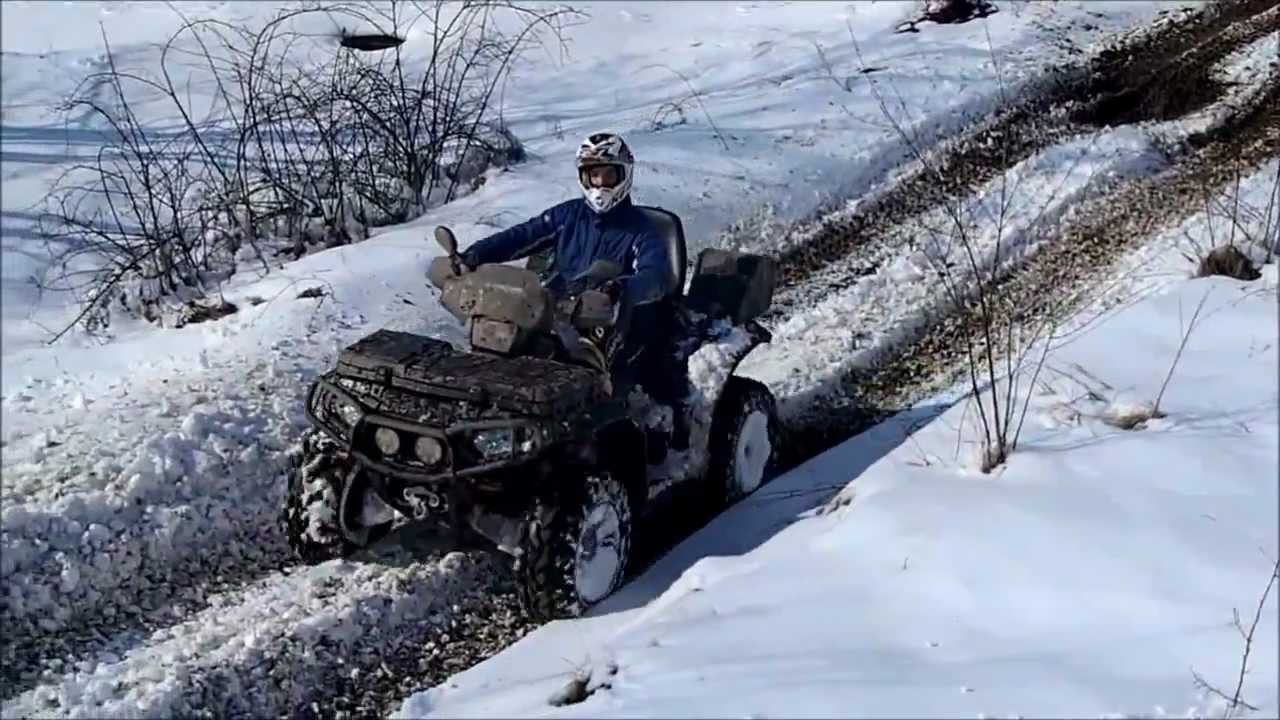 Polaris Sportsman 800 vs 850