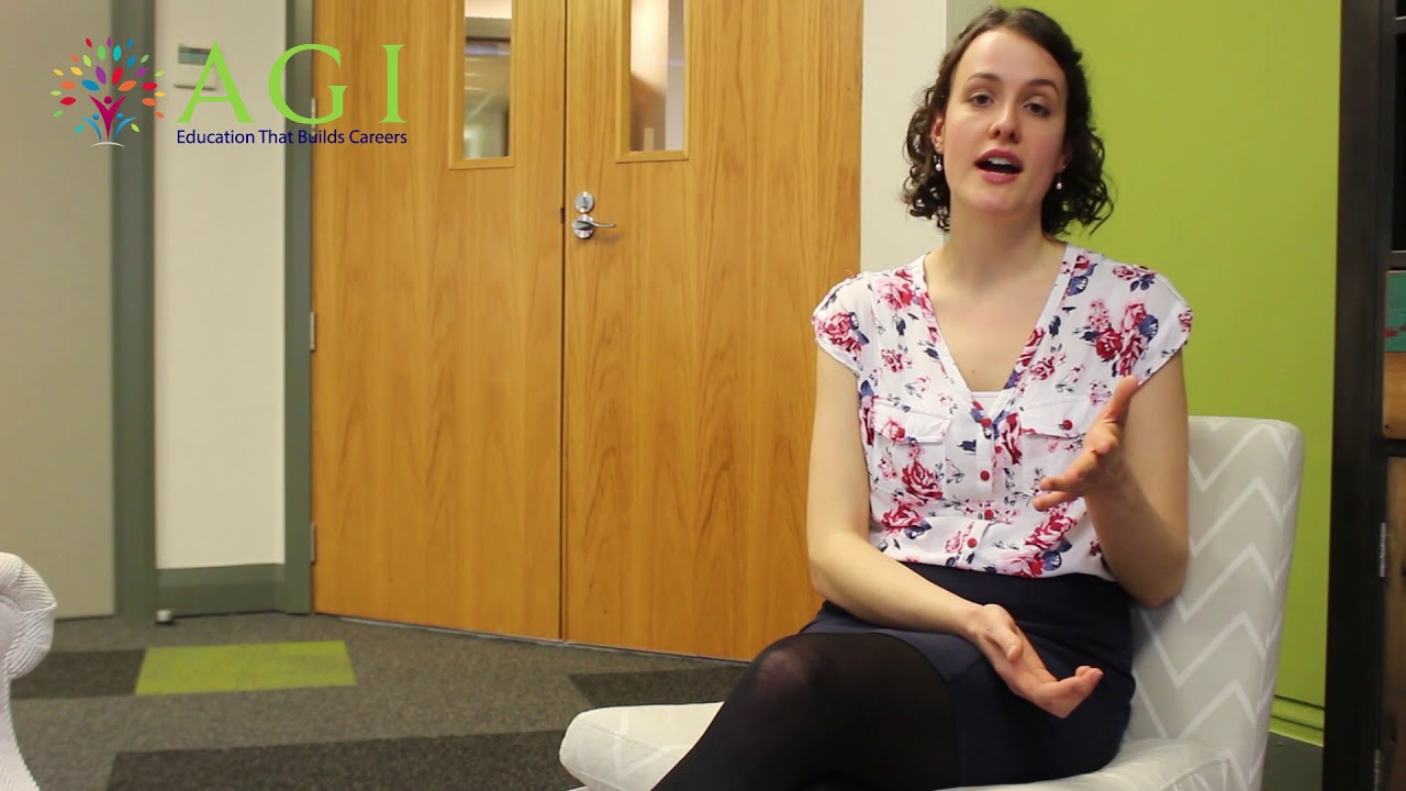 Meet our lovely student welfare officer.