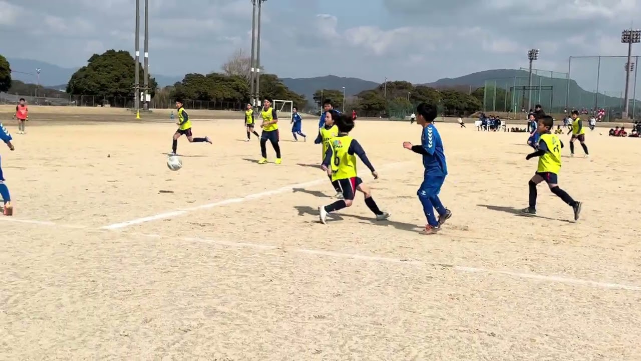 U10 3試合目20260307