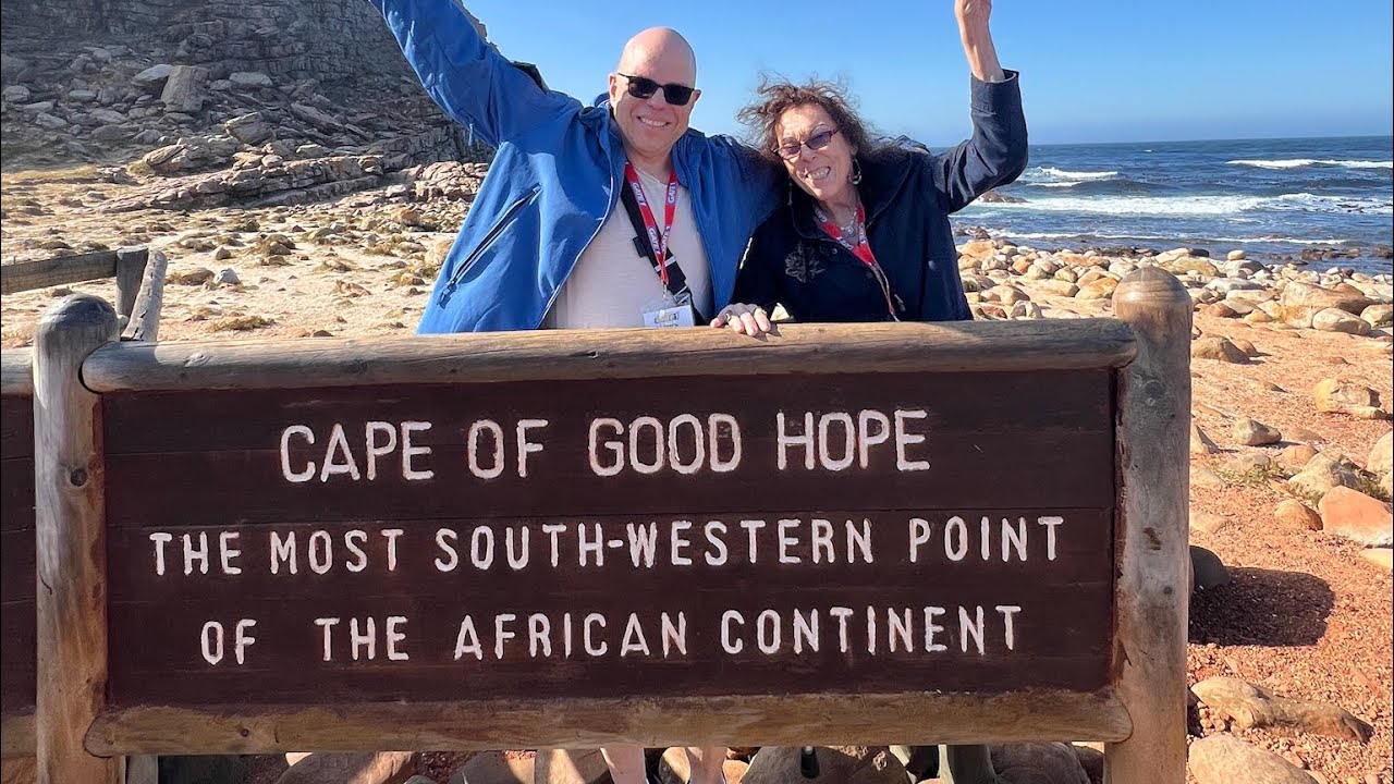Our Southern Africa trip April 2025 with Gate 1 Tours