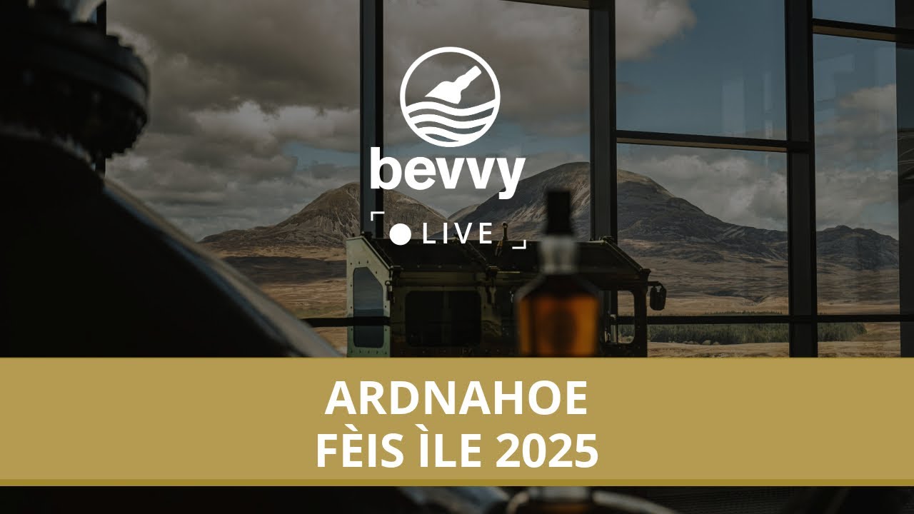 Bevvy Live F&egrave;is &Igrave;le 2025 - Ardnahoe, Day 5