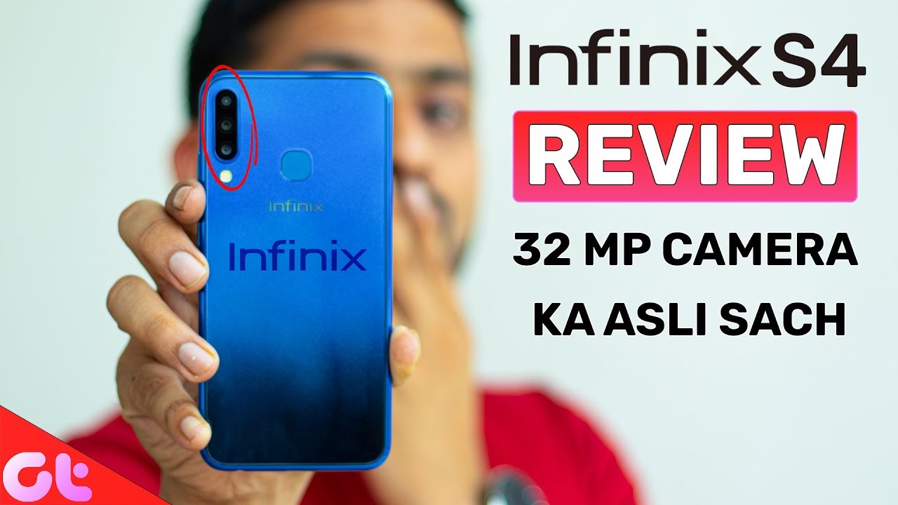 Infinix S4 Full Review | 32 MP Selfie & 3 Camera for 8999 Worth Hain?