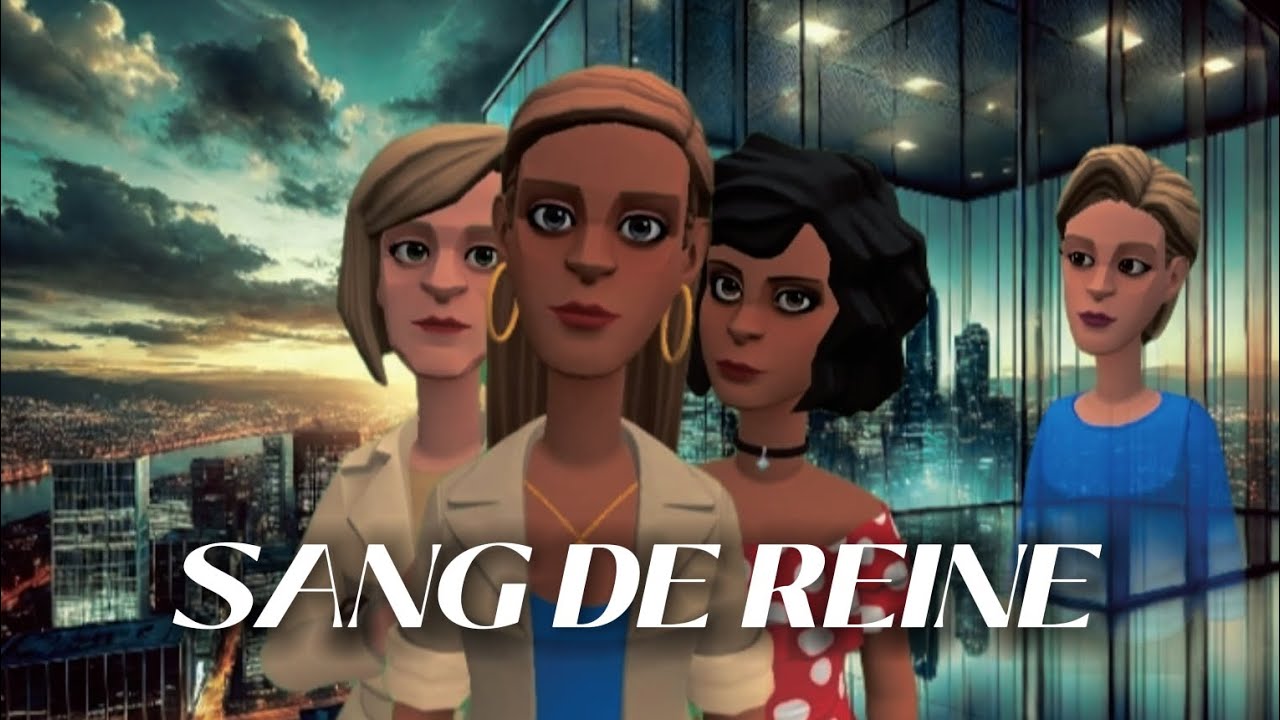 SANG DE REINE | ÉP10  (version internationale) |