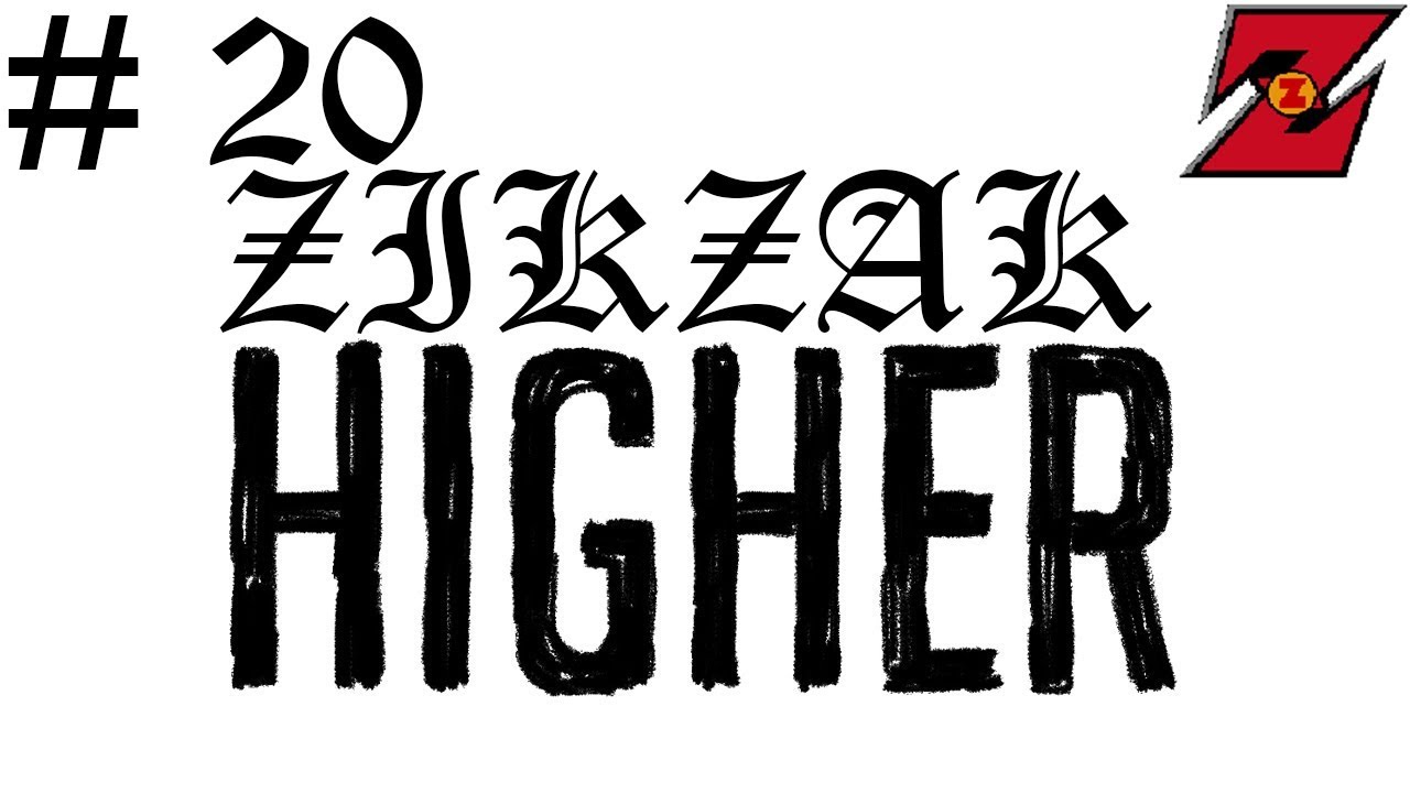 КОГДА ЛЮБИШЬ ПЕТЬ XXTRAKT Higher # 20 Zikzak