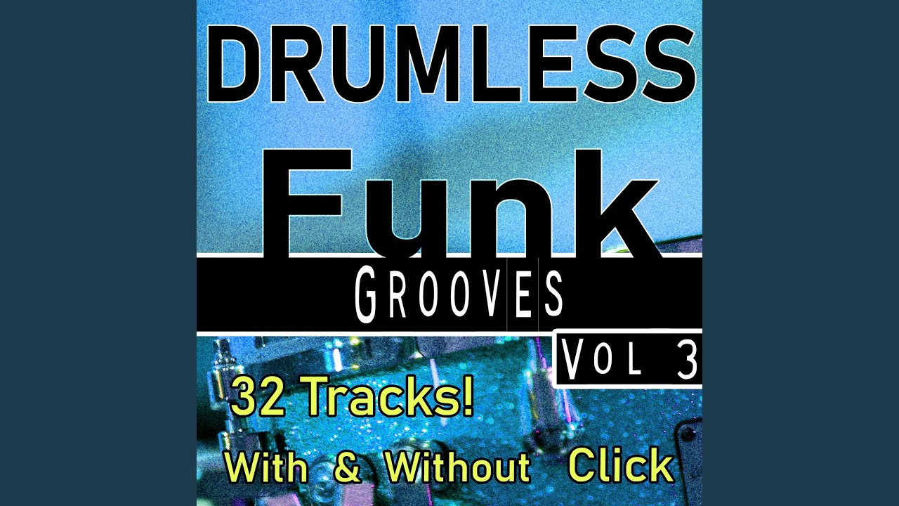 Heavy Rock Funk Machine | Non Drums 85 BPM | Click