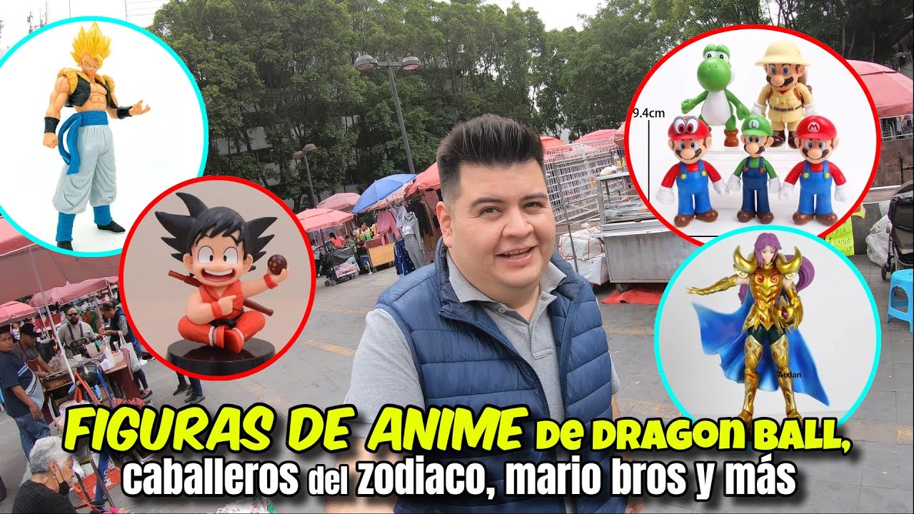 FIGURAS DE ANIME🐸🌸 mayoreo y menudeo centro de la CDMX izazaga 151 