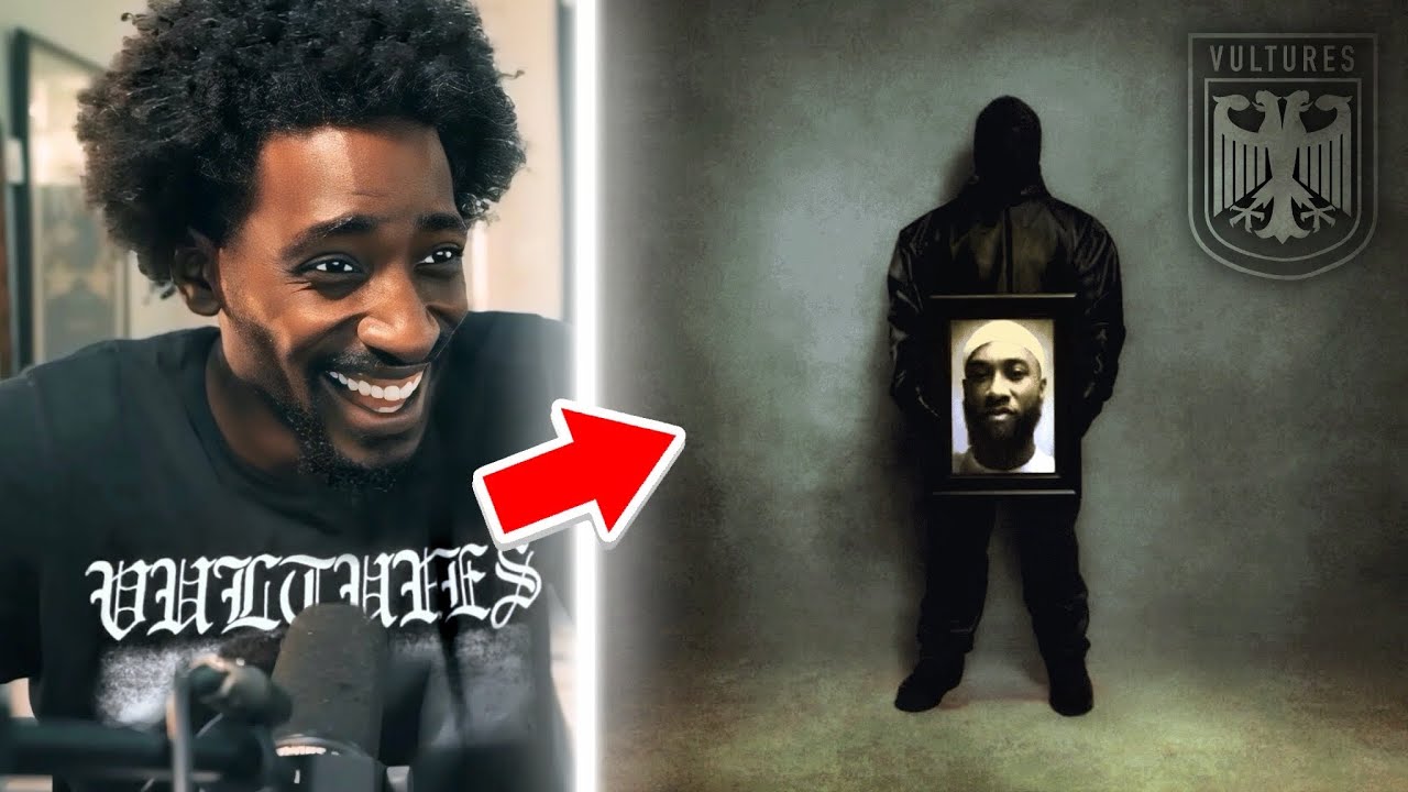 Kingmil Reacts to: Kanye West & Ty Dolla Sign - Vultures 2 (Album)