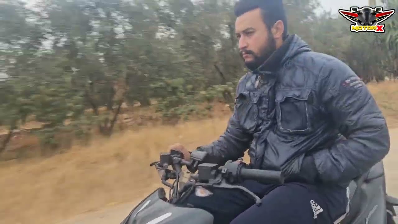 مطور  جا من الدار البيضاء. فيه مشكل السرعة رجع  كيف ديما كايضووووووور 🔥