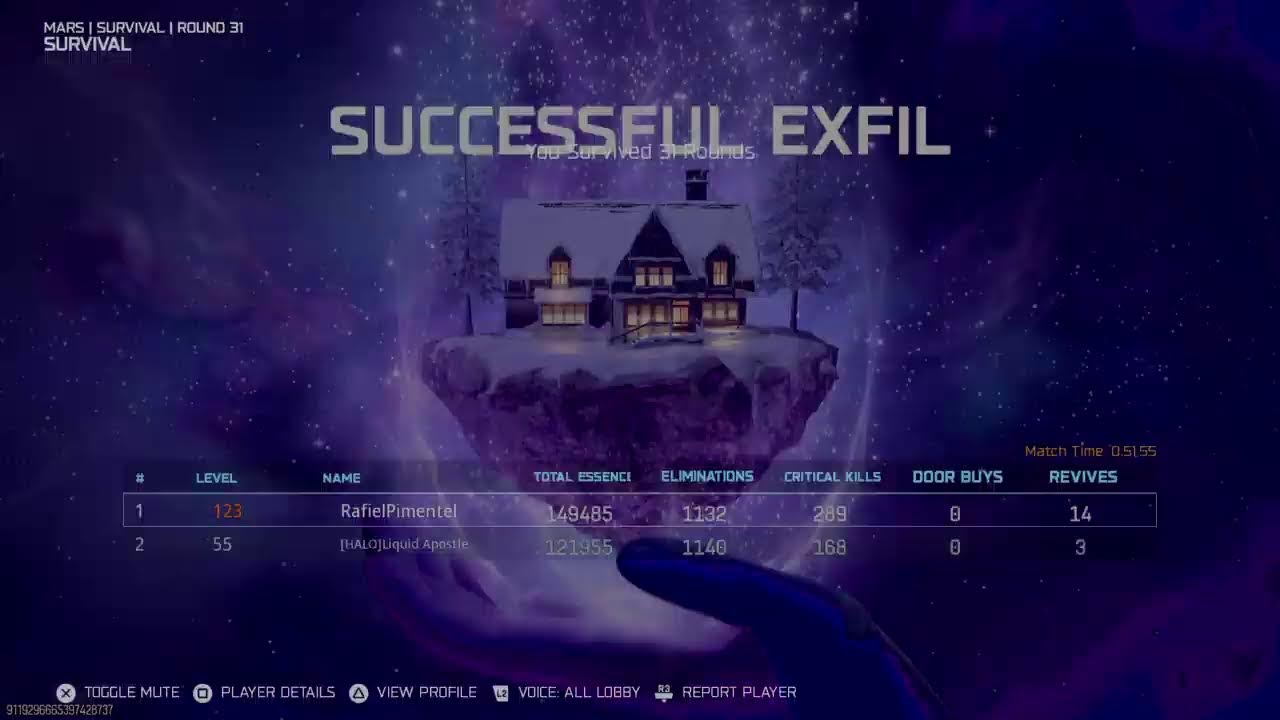 BO7 | zombies stream