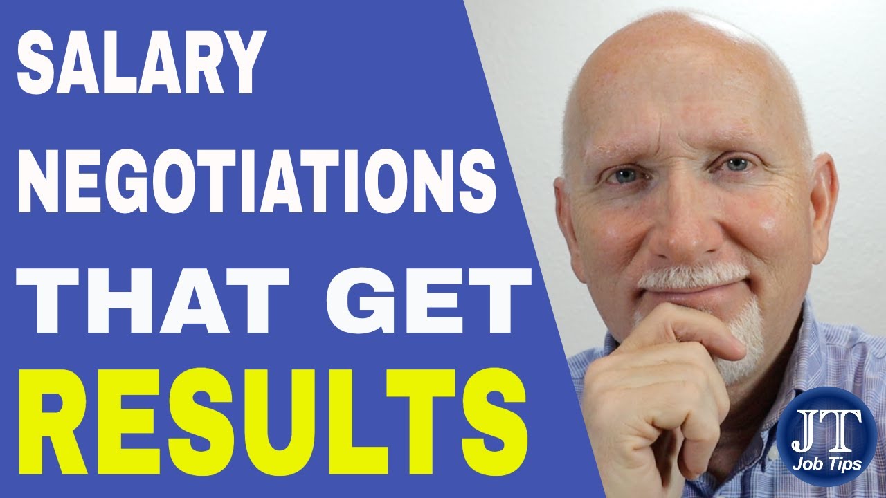 SALARY NEGOTIATIONS THAT GET THE HIGHEST WAGES!