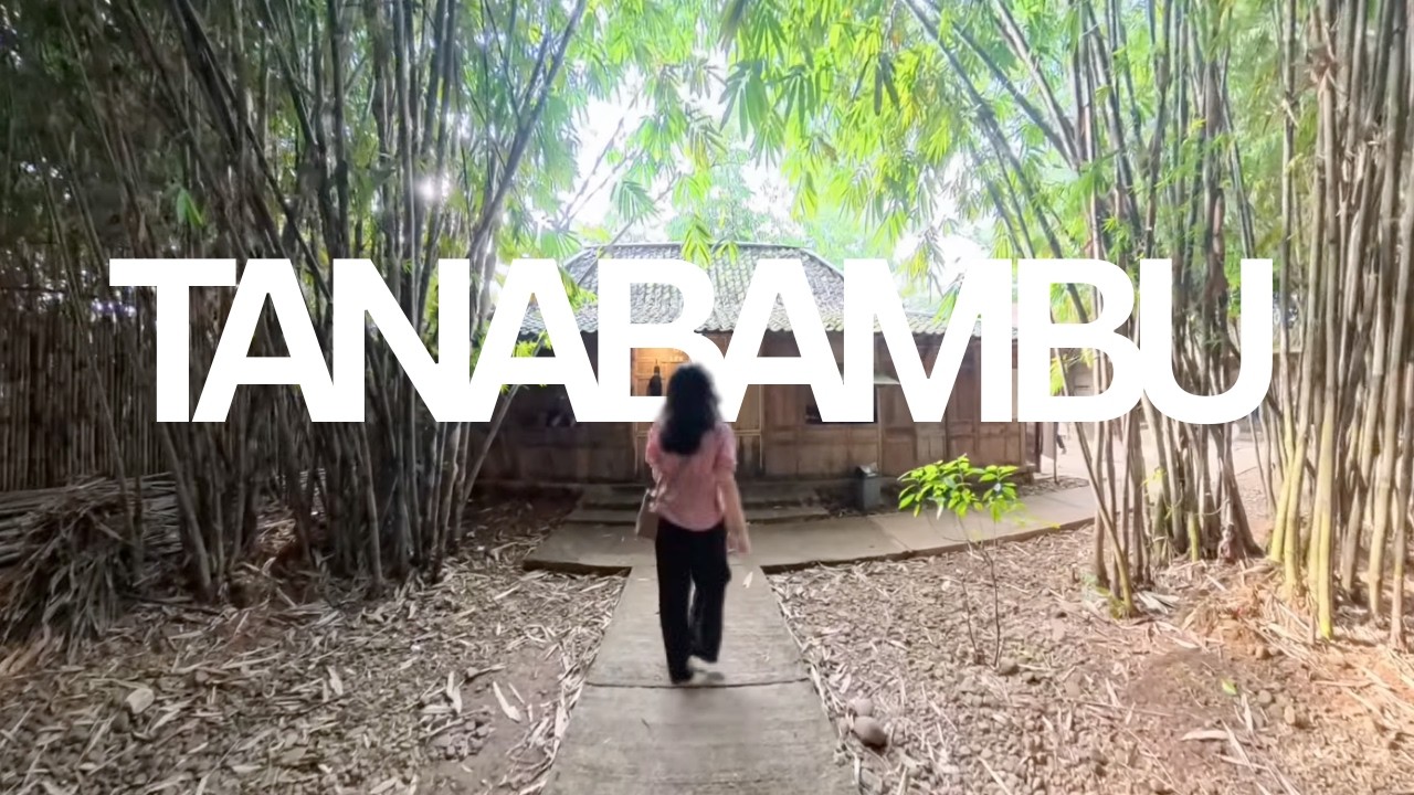 Tanabambu: Cerita Pulang dalam Setiap Rasa