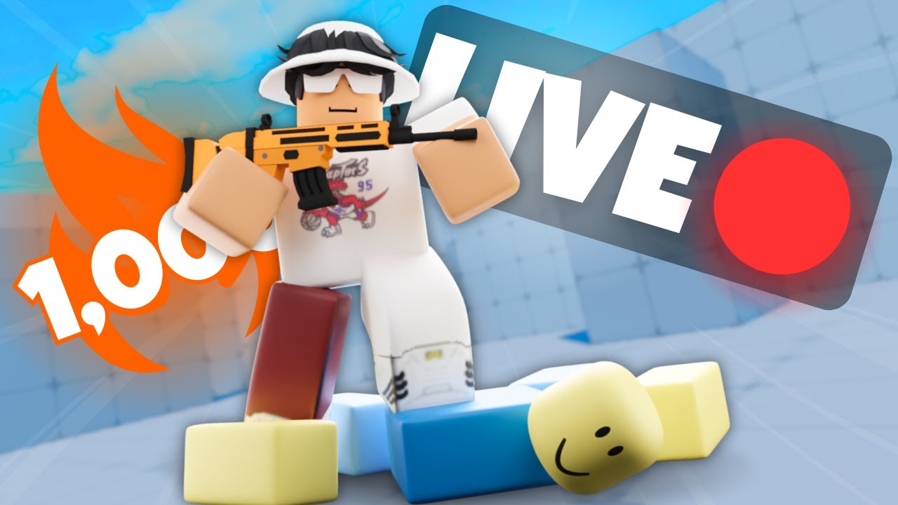 🔴ROBLOX RIVALS RANKED GRIND🔴