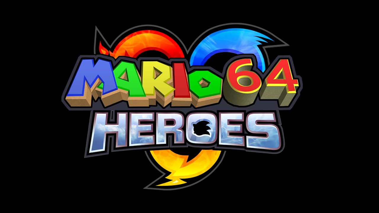 Super Mario 64 - My Hero!