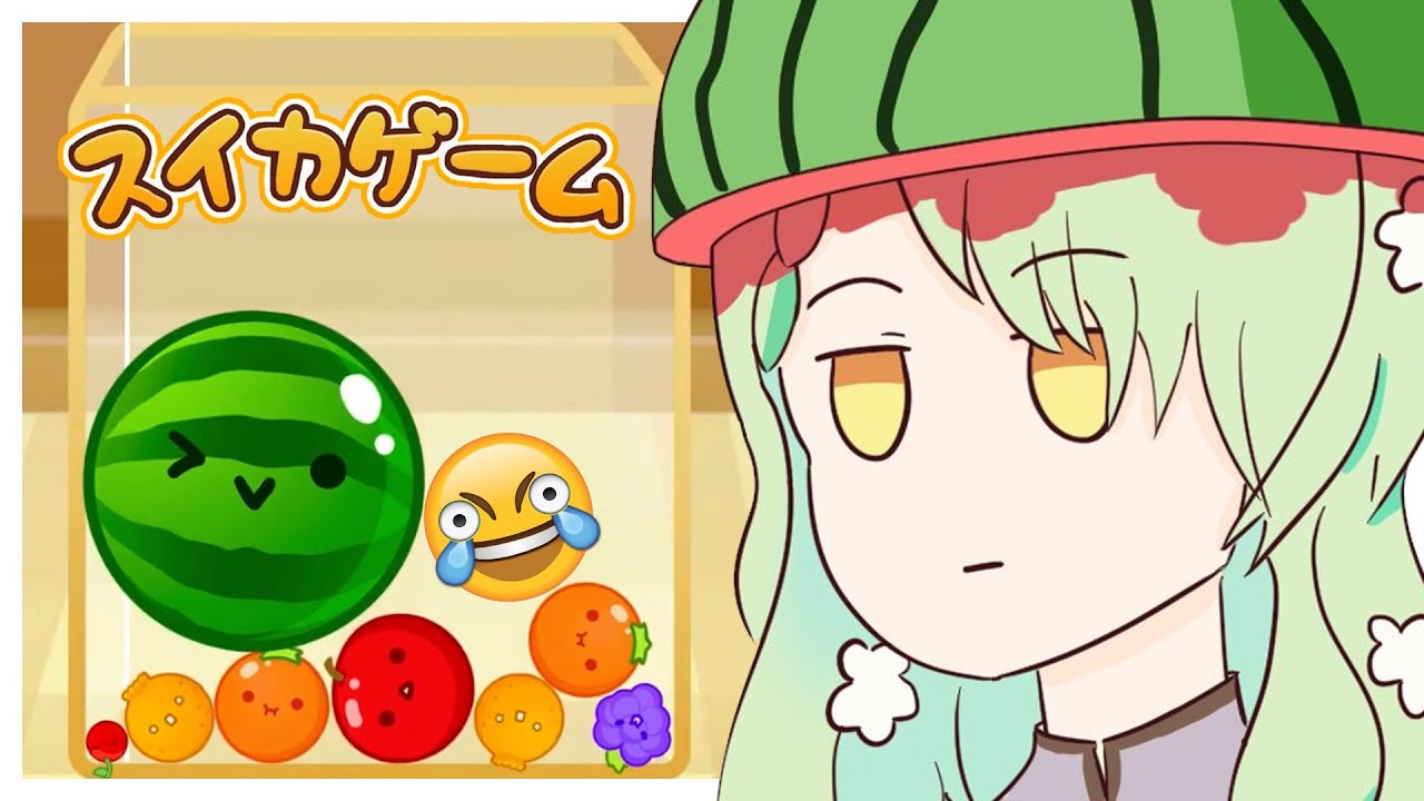 Fauna the professional Suika Game player is inventing a new meta for the game