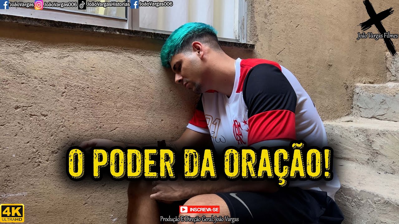 O Poder Da Oração!