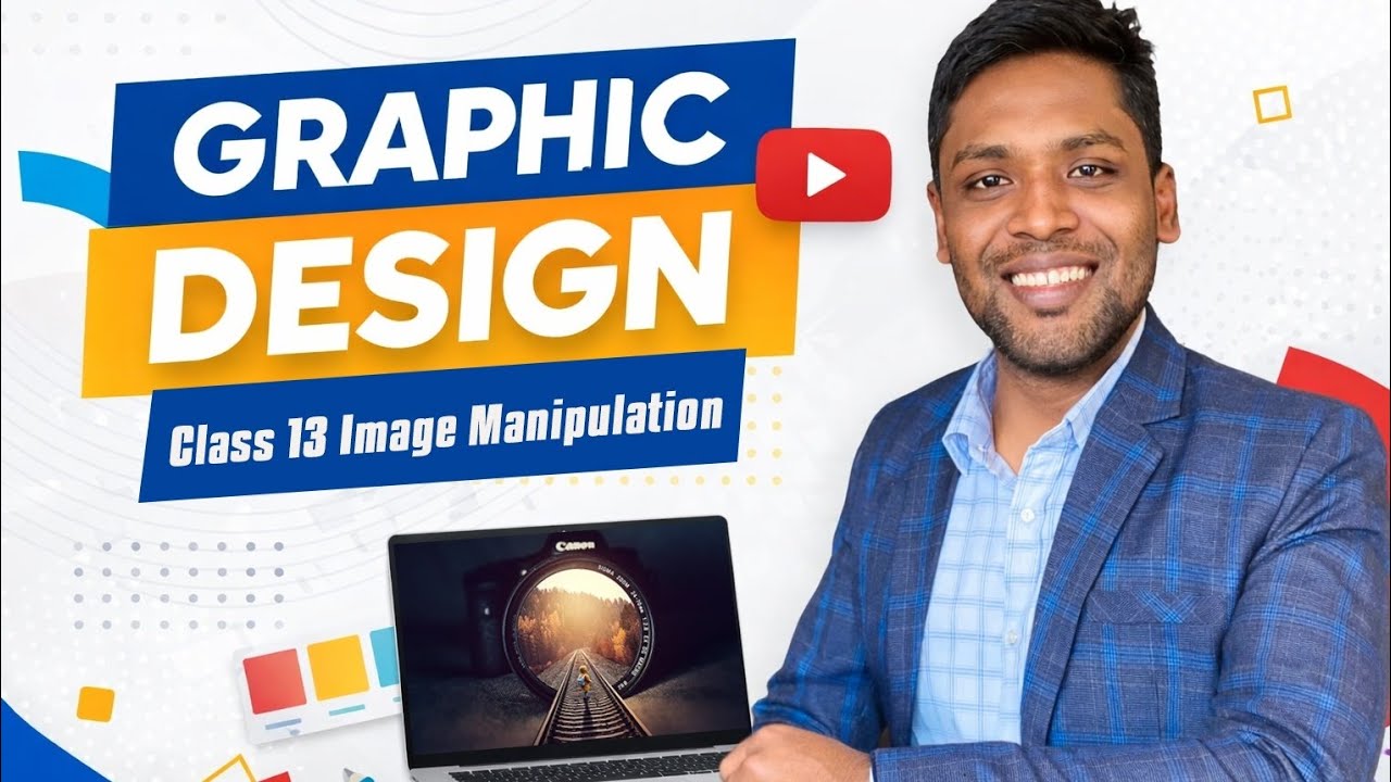 Amazing Image Manipulation in Photoshop | Creative Photo Editing Tutorial @nishithbd444 