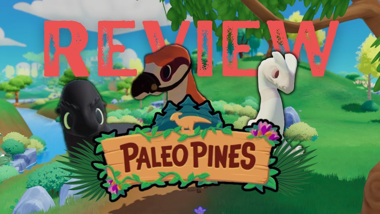 ОБЗОР Paleo Pines!