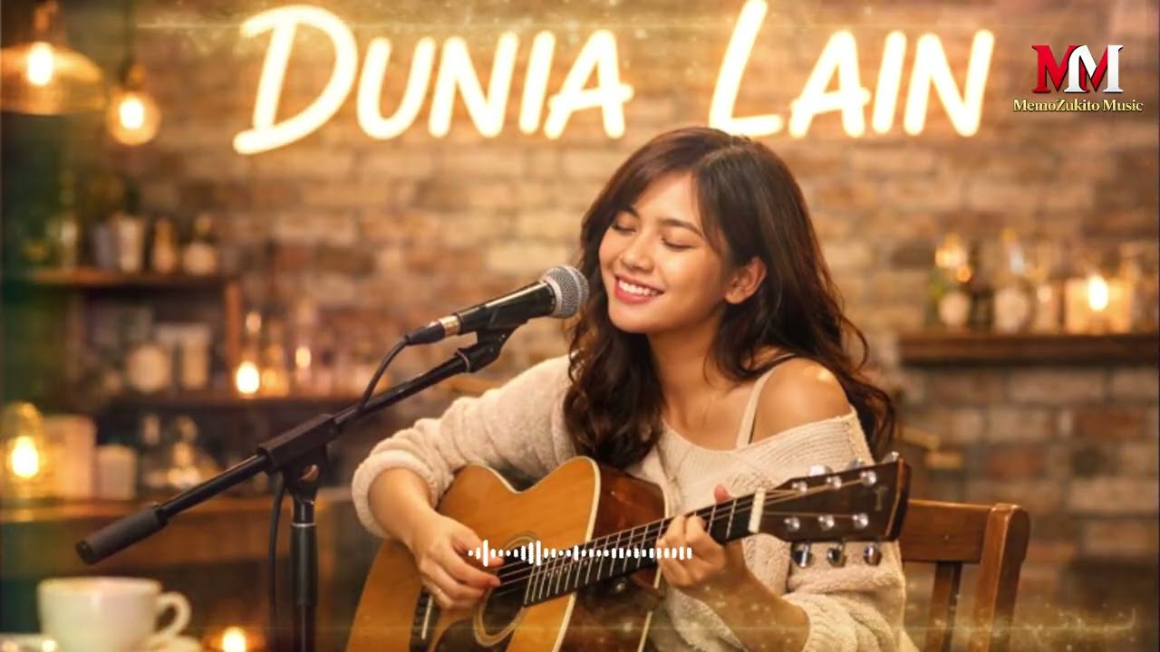 DUNIA LAIN - MemoZukito Music | Dicintai dengan luar biasa seakan hidup di Dunia Lain |