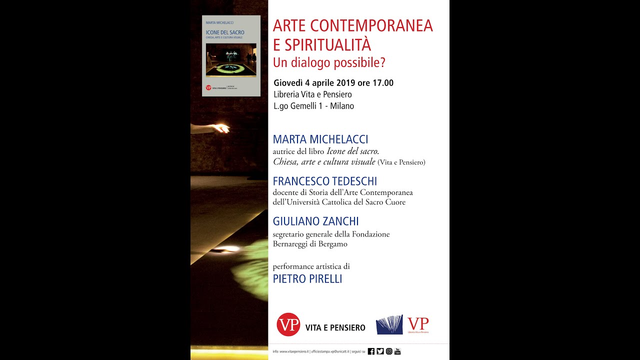 Arte contemporanea e spiritualità. Un dialogo possibile?