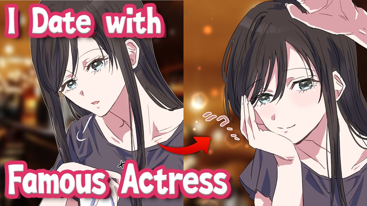 【Manga dub】An Extroverted Coworker Stole My Girlfriend, But I Ended up Marrying a Famous Actress！