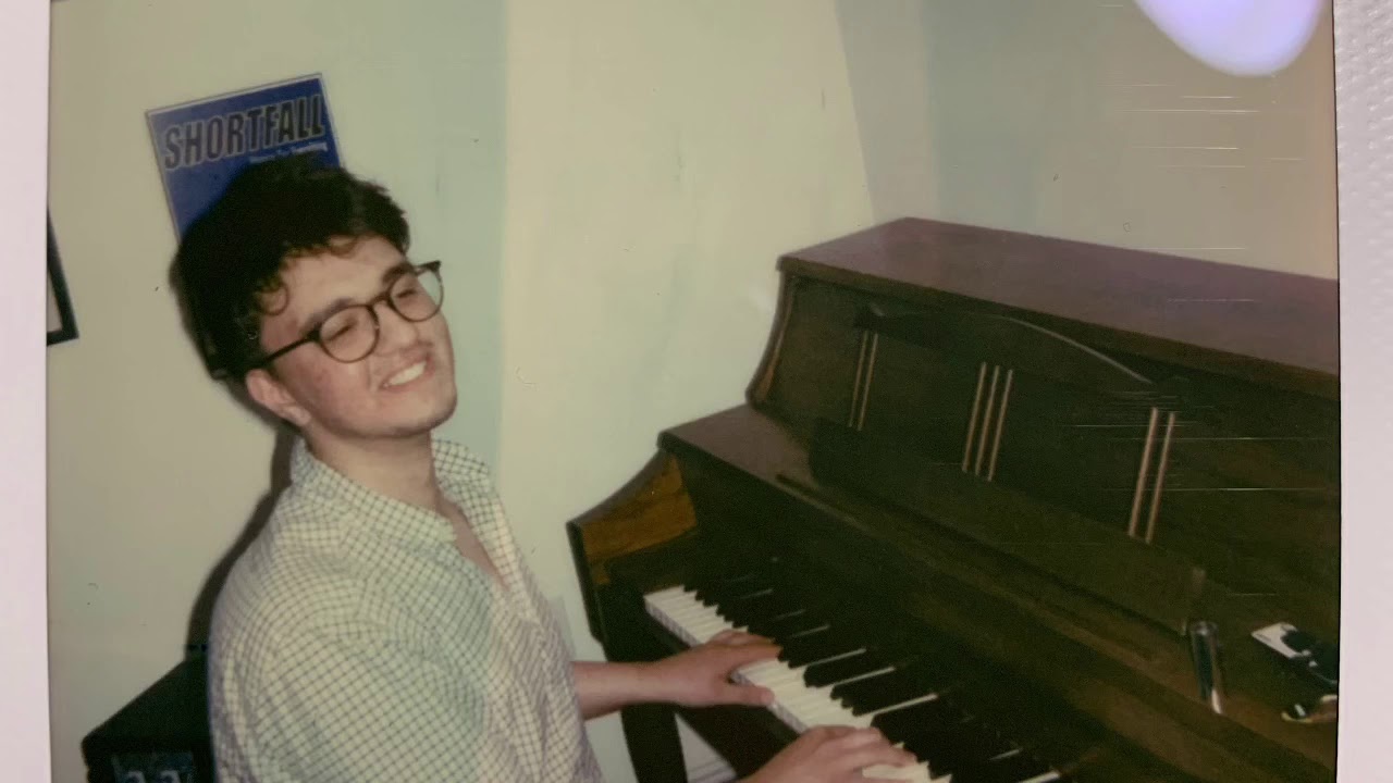 Charles Irwin - A Sad Song About A Girl I No Longer Know (cover)