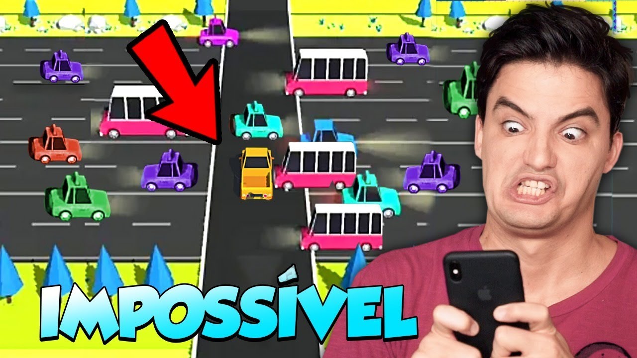 JOGUEI O JOGO MAIS POPULAR DO MUNDO NO MOMENTO [+10]