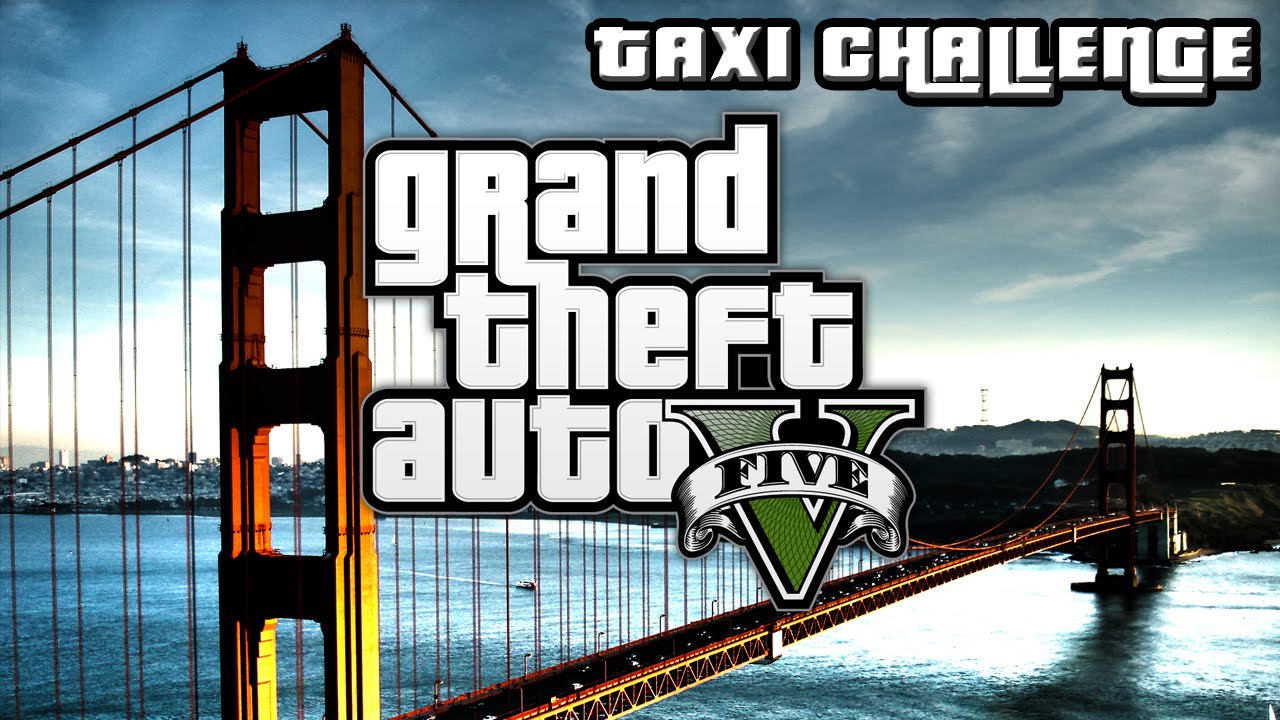 GTA V - Taxi Driver A.I. Challenge, czyli jak pokonać taks&oacute;wkarza