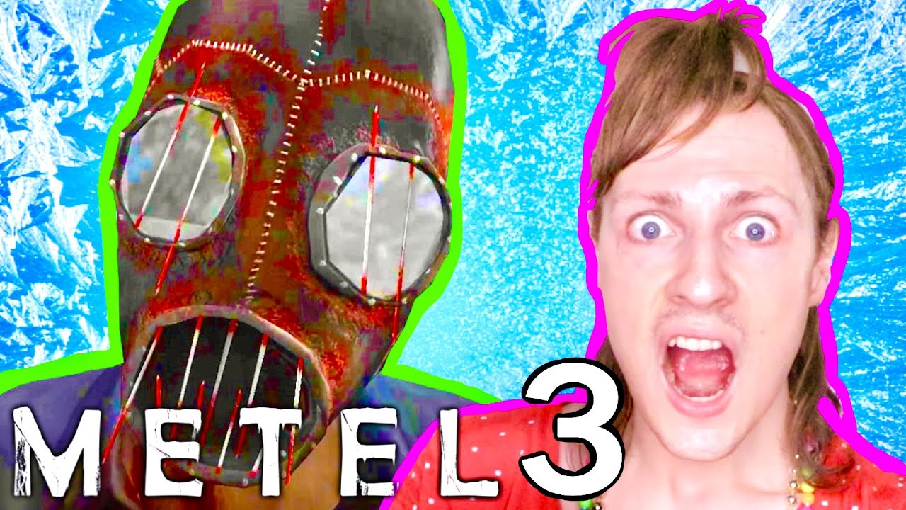 METEL 3 : Je suis encore EMPRISONNÉE par un PSYCHOPATHE et je dois M’ÉCHAPPER ! Nadège Candle