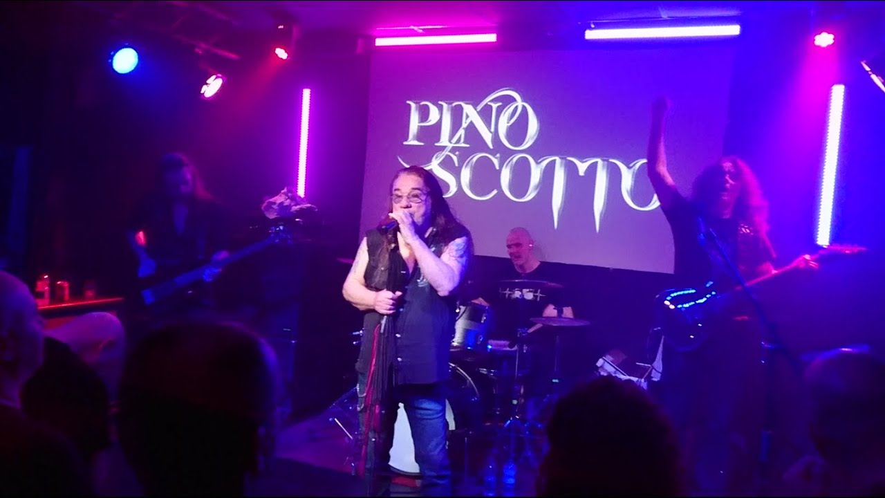 PINO SCOTTO live at ZIGGY Club_2024-03-30