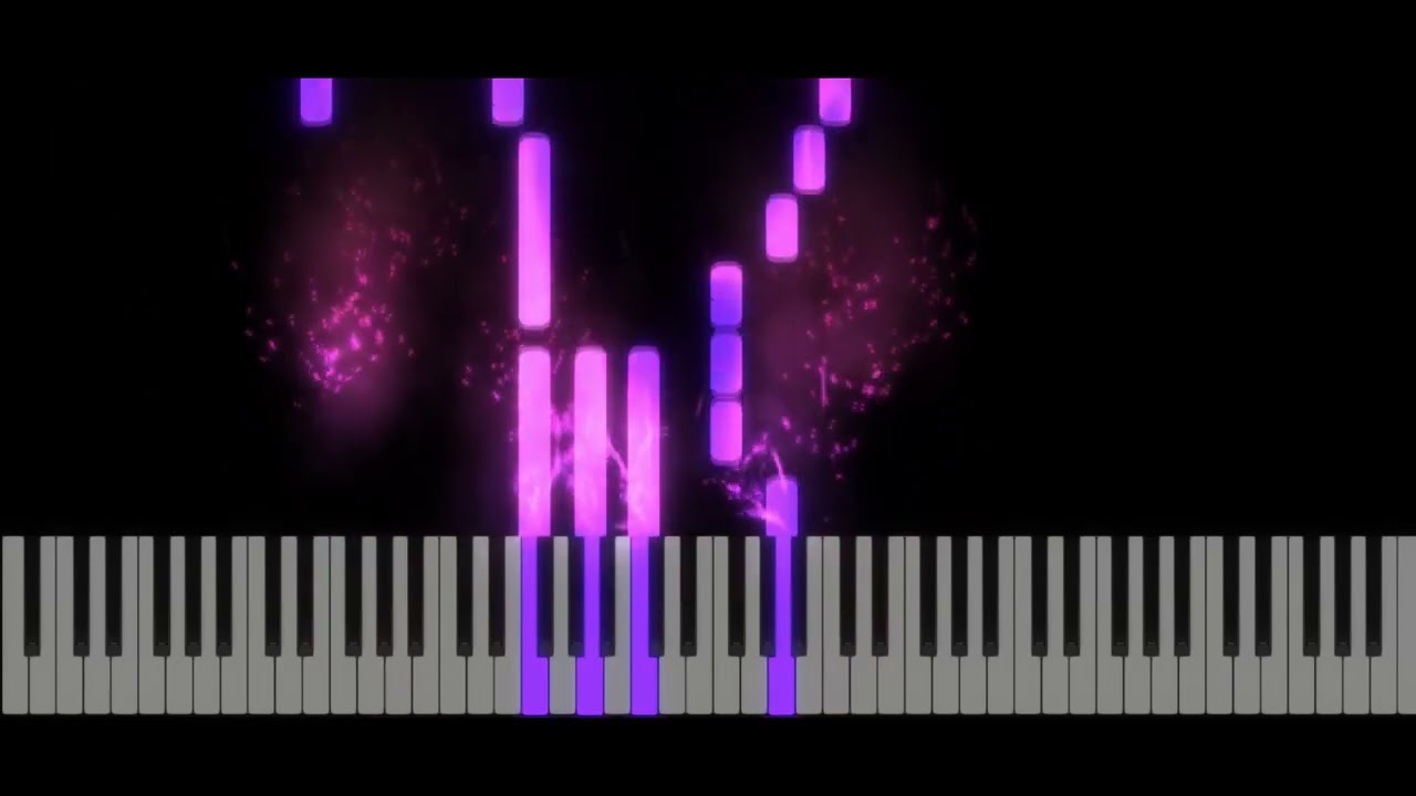 Josè Josè-Amàr Y Querèr(Piano Tutorial)