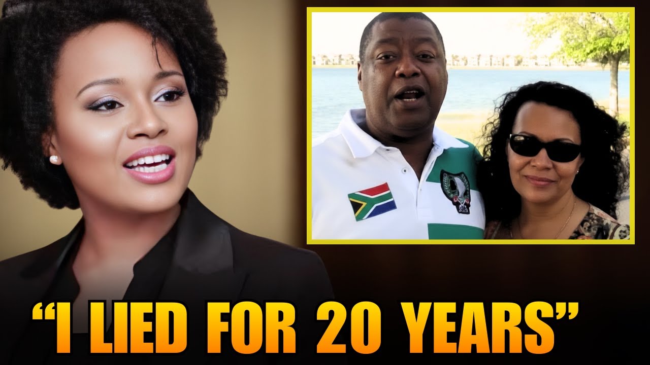 Tavita Kenoly Finally Breaks Silence 