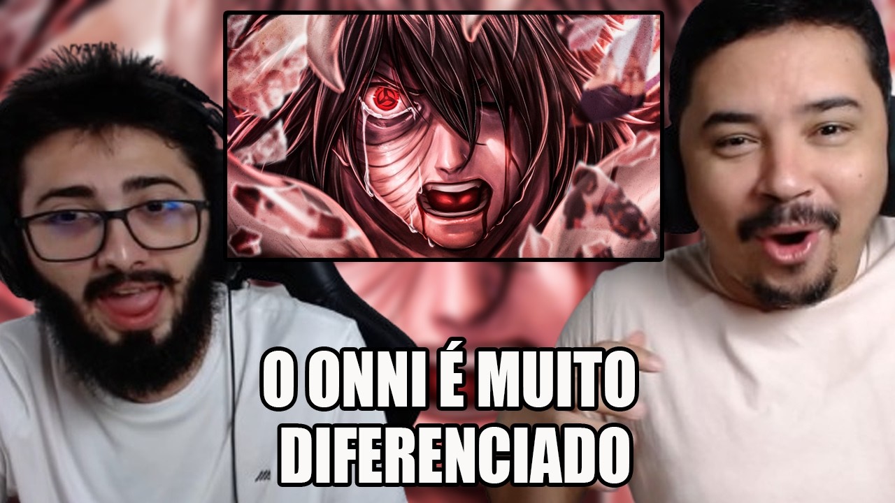 Sofrimento Eterno - Obito Uchiha (Naruto) | Onni | REACT