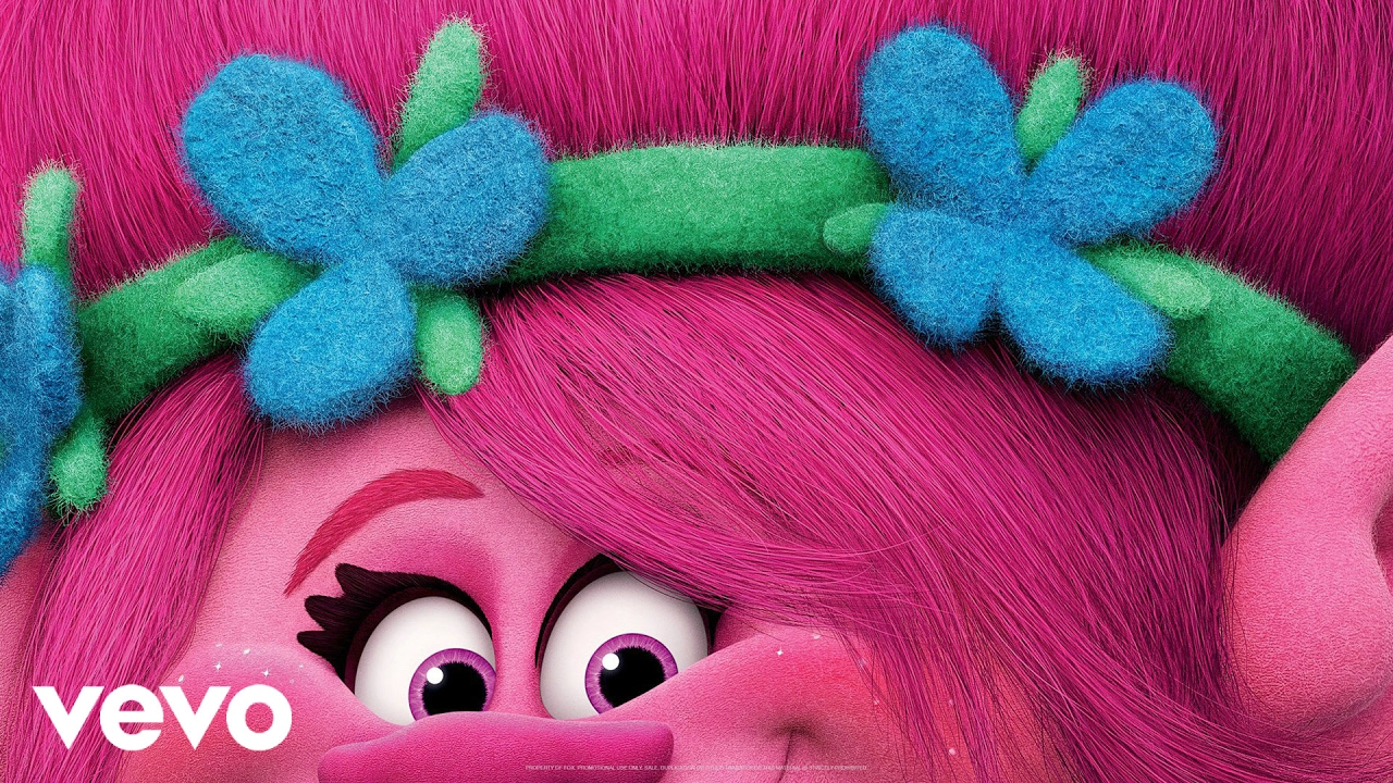 Belinda -  Me Levantar&eacute; (Official Video) Trolls